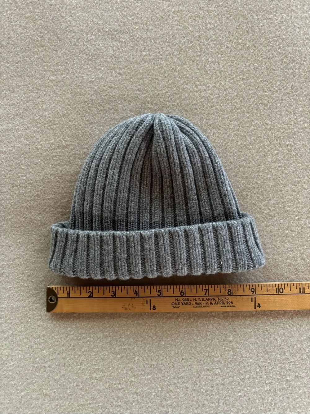 Muji Woolen Beanie